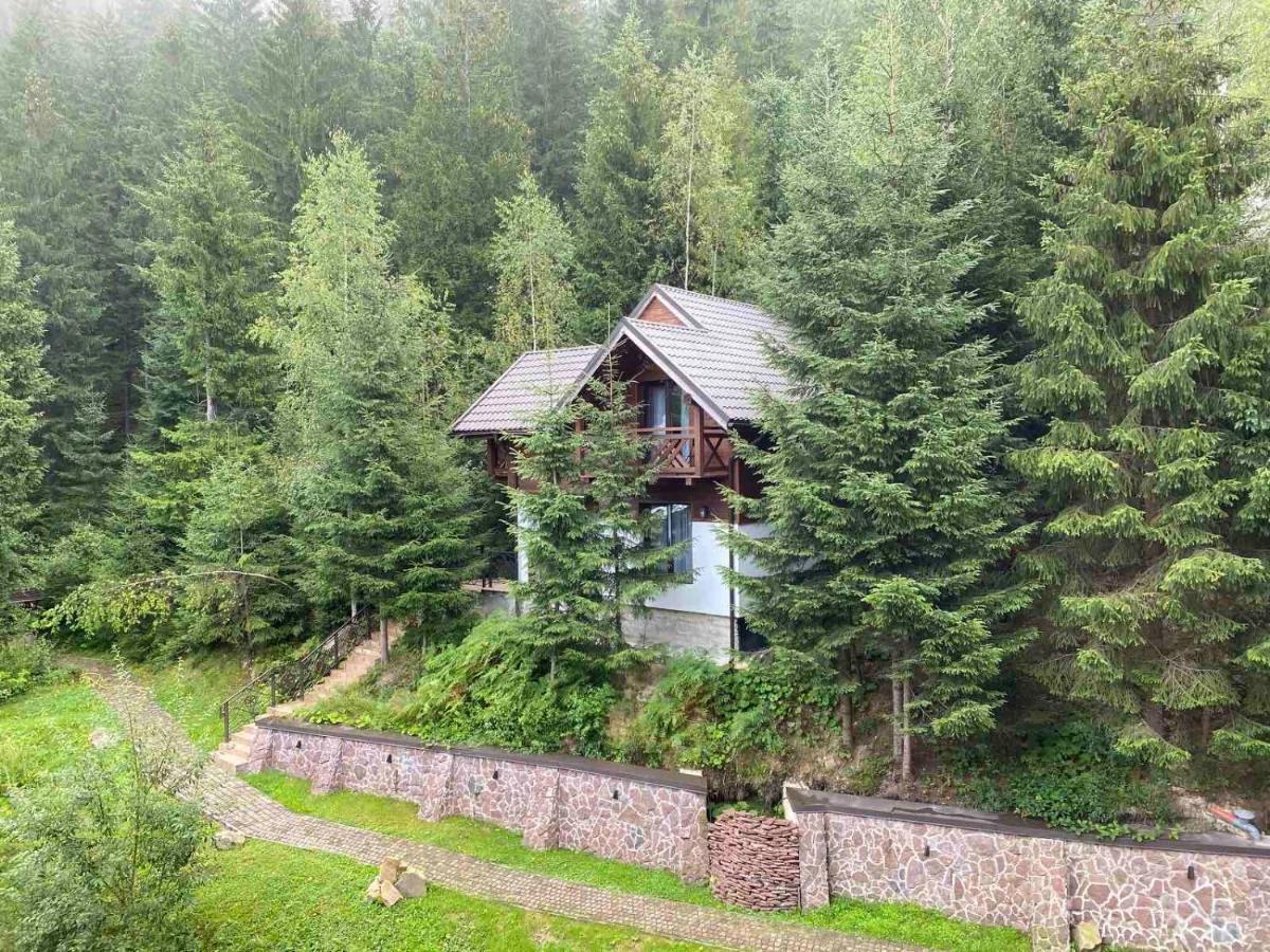 Karpatski Dzherela Yaremche Ngoại thất bức ảnh